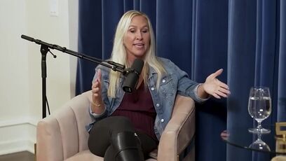 Marjorie Taylor Greene on deportations: "We need to a smarter plan"