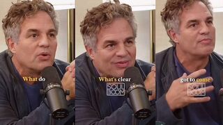 Mark Ruffalo, worth millions, implies socialism would be better than capitalism