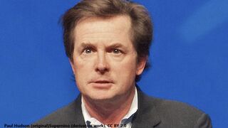 Michael J. Fox shares heartbreaking admission about Parkinson's battle