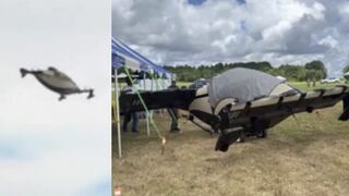 Private contractor takes credit for last year's New Jersey drone frenzy