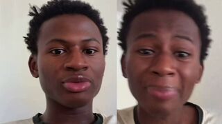 Guy freaks out over losing EBT SNAP benefits