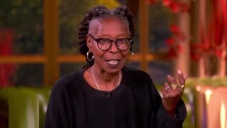 The View LIES, says taxpayers covering cost of major White House project