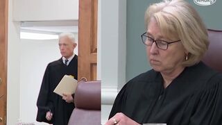 Supreme Court Justice Anna Barbara Hantz Marconi plead guilty and is back to work a week later