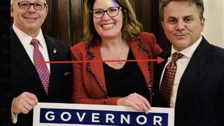 OH YEAH! Democrat Flips, Endorses New Jersey GOP Candidate