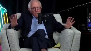 Bernie Sanders FINALLY admits truth about Trump over Biden