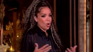 Sunny Hostin makes ridiculous statement about taking her son to the police