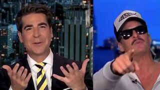 Jesse Waters asks Kid Rock what he’s going to be for Halloween