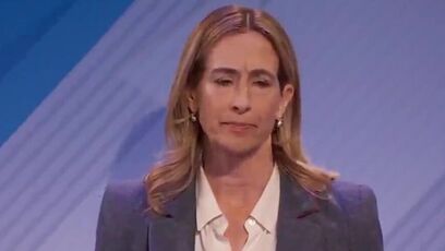 Jack Ciattarelli slams Mikie Sherrill for voting for every clean CR bill under Biden but then voting "NO" under Trump