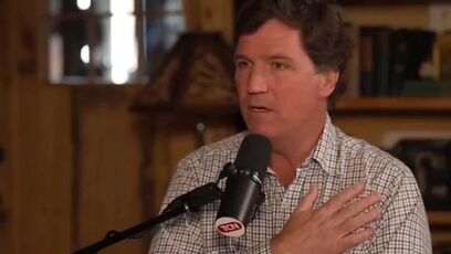 Tucker Carlson says he despises Christian Zionists, starts naming names