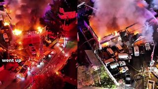 Mayor who tried firing police and fire chiefs just had his car dealership burnt down