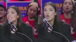 AOC repeats violent rhetoric as assaults against ICE agents have skyrocketed