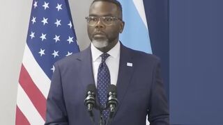 Chicago's failed mayor refused to talk about illegal alien who bashed a woman's skull, then r-ped her while unconscious