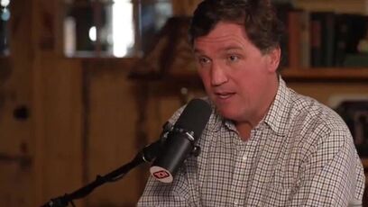 Tucker Carlson guest says he was radicalized by Mark Levin