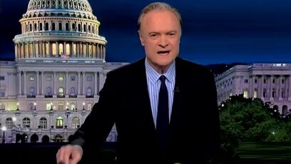 MSNBC’s Lawrence O’Donnell FREAKS OUT, accuses Scott Jennings
