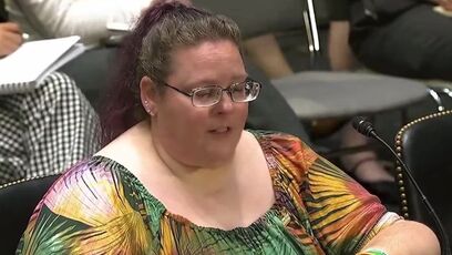 Democrat speaks up about "not having enough food" if SNAP is cut