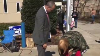 Disgraced Candidate Jay Jones Sparks Outrage After Video Shows Him Going After a Dog