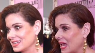 Debra Messing Praises Cuomo, Then Roasts Mamdani in Same Breath