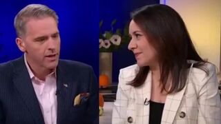 Scott Jennings totally shreds Democrat hypocrites over Nazi-tattoo candidate