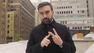 "Remember how I told you to stop sending me money? You can start again" - Mamdani already begging for donations