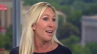 MTG: "I will praise Nancy Pelosi. She had an incredible career"