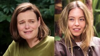 Sydney Sweeney refuses to apologize for the American Eagle jeans ad after GQ lady keeps pressing for it