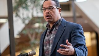 Keith Ellison’s son was allegedly collecting a $110K salary from City Council while attending Harvard University, where he also received a $57K stipend