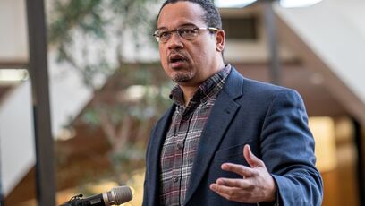 Keith Ellison’s son was allegedly collecting a $110K salary from City Council while attending Harvard University, where he also received a $57K stipend