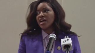 Jasmine Crockett: We need illegals in the US because "we done pickin cotton"