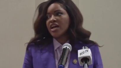 Jasmine Crockett: We need illegals in the US because "we done pickin cotton"