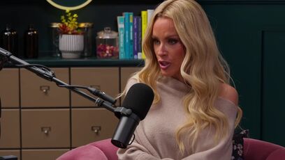 Jenny McCarthy says her Conservative "army" has grown, reveals truth about Hollywood