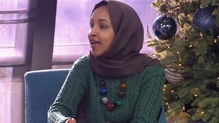 Ilhan Omar responds to claims she married her brother