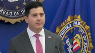 FBI foils New Year's Eve bomb attack, arresting four members of the 'Turtle Island Liberation Front'