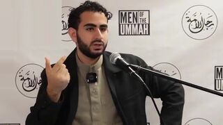 Muslim in Chicago declares “Islam did NOT come to co-exist. Islam is ALWAYS superior"