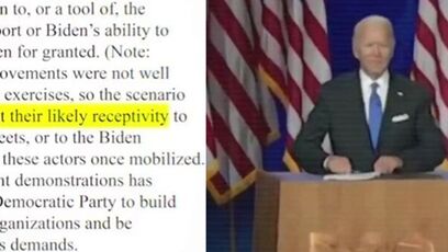 Democrats accused of PAYING BLM to “take to the streets" against Trump