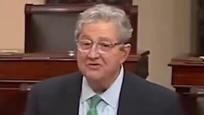 Sen. Kennedy exposes Democrats who looked the other way at Somali fraud crime spree
