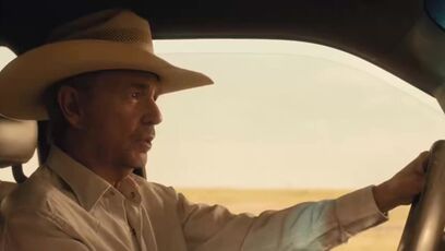 Billy Bob Thornton mocks The View in episode of Landman