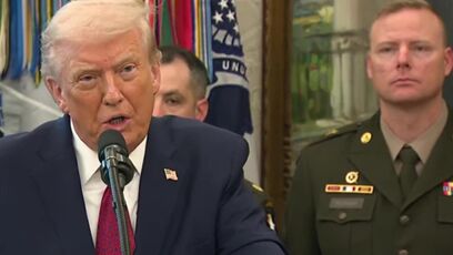 Trump demolishes Colorado Gov. Jared Polis for keeping Tina Peters LOCKED UP despite a pardon