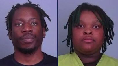 Nigerian couple KIDNAPS FEDERAL AGENT trying to avoid deportation