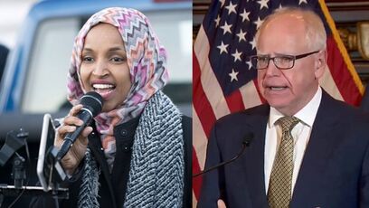 Three top ranking Minnesota Democrats have direct ties to Somali fraudsters