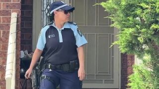 Family of the Bondi Beach terrorists are calling the cops on the media, demanding privacy