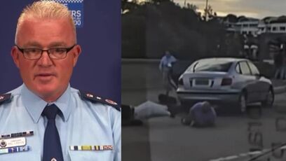 Police confirm awful news about one of the Bondi Beach shooters