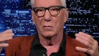 James Woods: there's an Islamic jihad on America, and you better wake up