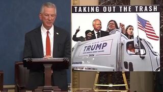 Tuberville demands mass deportation of radical Islamists