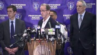 Providence Police accused of removing security cameras to protect illegals