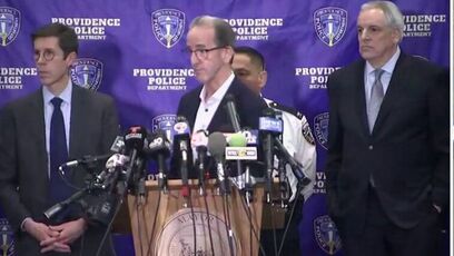 Providence Police accused of removing security cameras to protect illegals