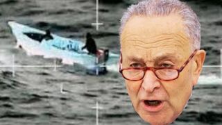 Democrats crying about Drug Boat Bombings forgot Chuck Schumer WROTE THE LAW ALLOWING IT