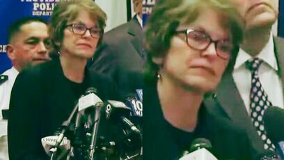 Overpaid Brown University President Christina Paxson deserves to be jailed