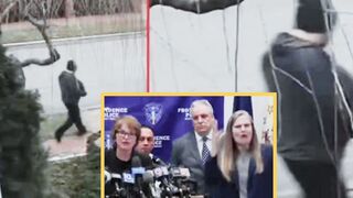 Brown University President Christina Paxson is COMPLETELY CLUELESS amid TRAGEDY