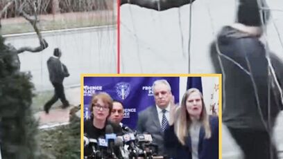 Brown University President Christina Paxson is COMPLETELY CLUELESS amid TRAGEDY