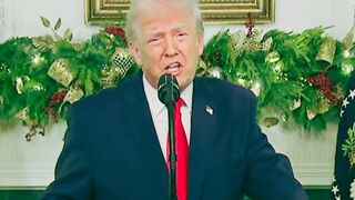 Trump speech completely NAILED IT